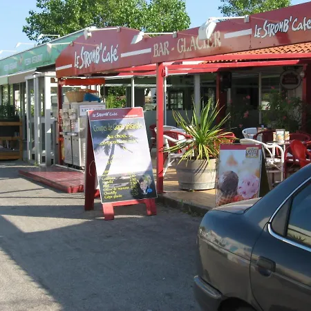 La Voile Blanche 2 アパート フロンティニャン