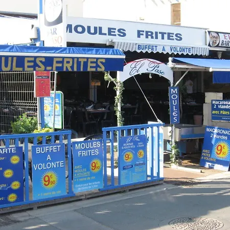 La Voile Blanche 2 * フロンティニャン