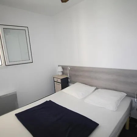 Apartamento Résidence La Voile Blanche 2 Frontignan
