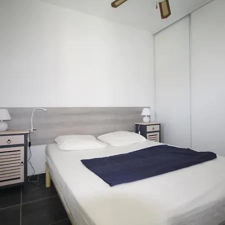 Apartamento Résidence La Voile Blanche 2