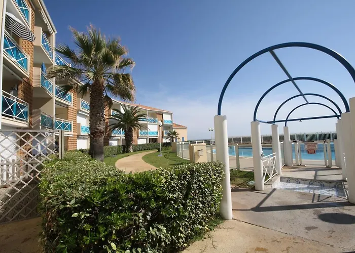 La Voile Blanche 2 アパート *