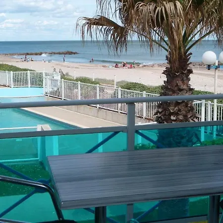 La Voile Blanche 2 Apartmán Frontignan