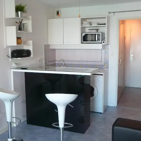 La Voile Blanche 2 Apartmán Frontignan