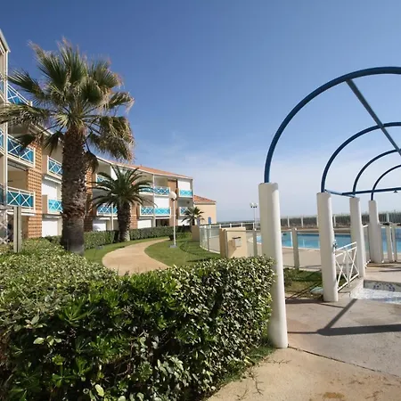 La Voile Blanche 2 Apartmán *