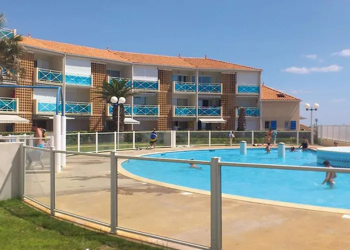 La Voile Blanche 2 Apartament