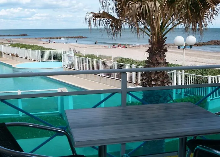 La Voile Blanche 2 Apartament Frontignan