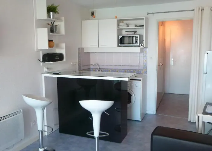 La Voile Blanche 2 Apartament Frontignan