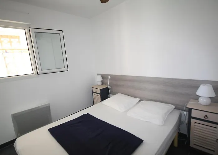 Apartament La Voile Blanche 2 Frontignan