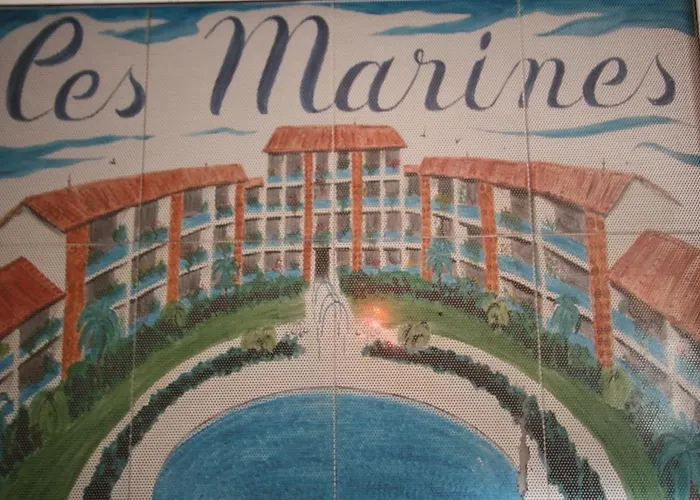 La Voile Blanche 2 Apartament Frontignan