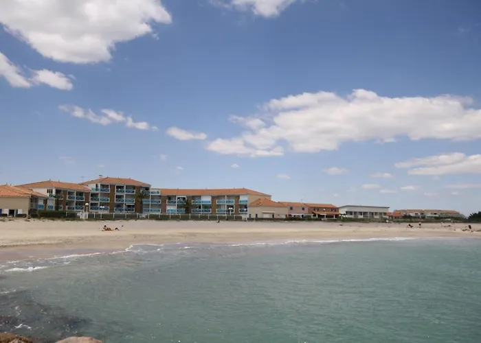 La Voile Blanche 2 Frontignan